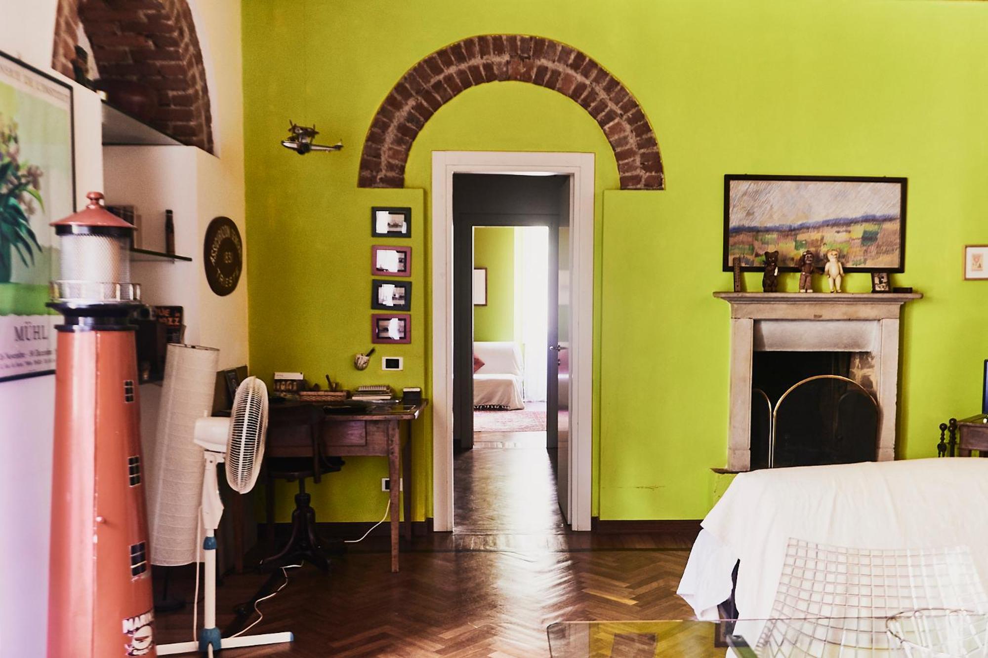 Appartement Lovelyloft - Alzaia Naviglio Milan