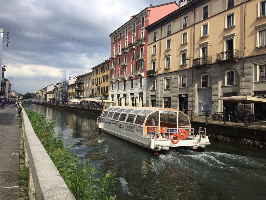 Lovelyloft - Alzaia Naviglio Appartement Milan