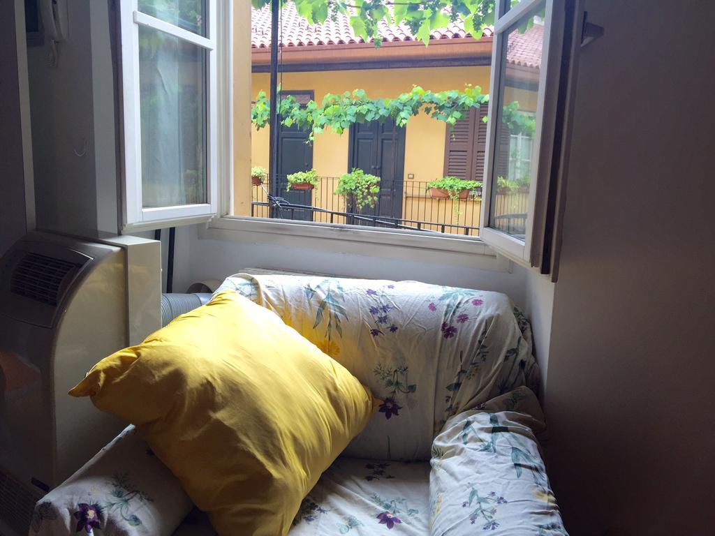 Appartement Lovelyloft - Alzaia Naviglio Milan
